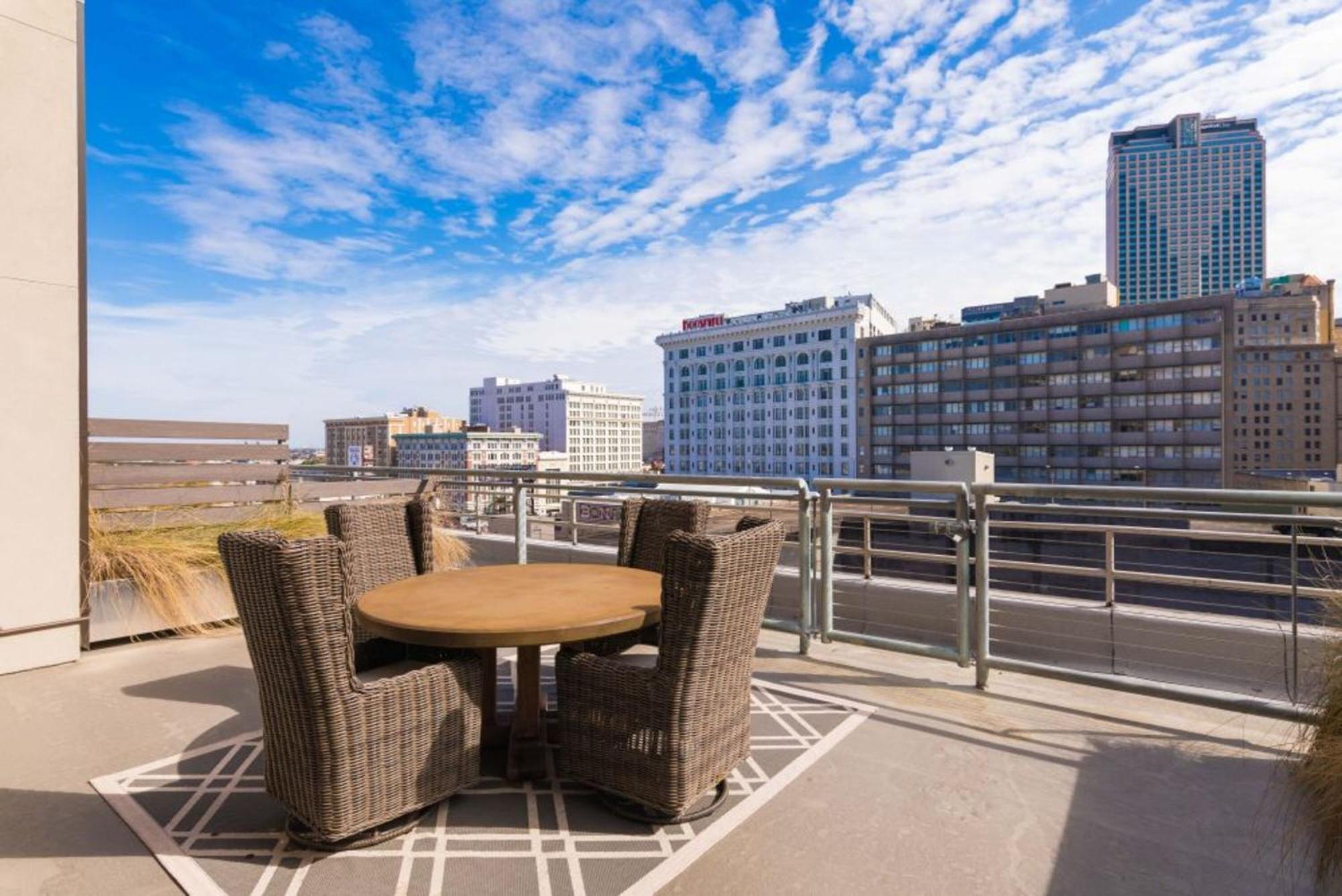 2Br Spacious Condos Downtown ニューオーリンズ エクステリア 写真