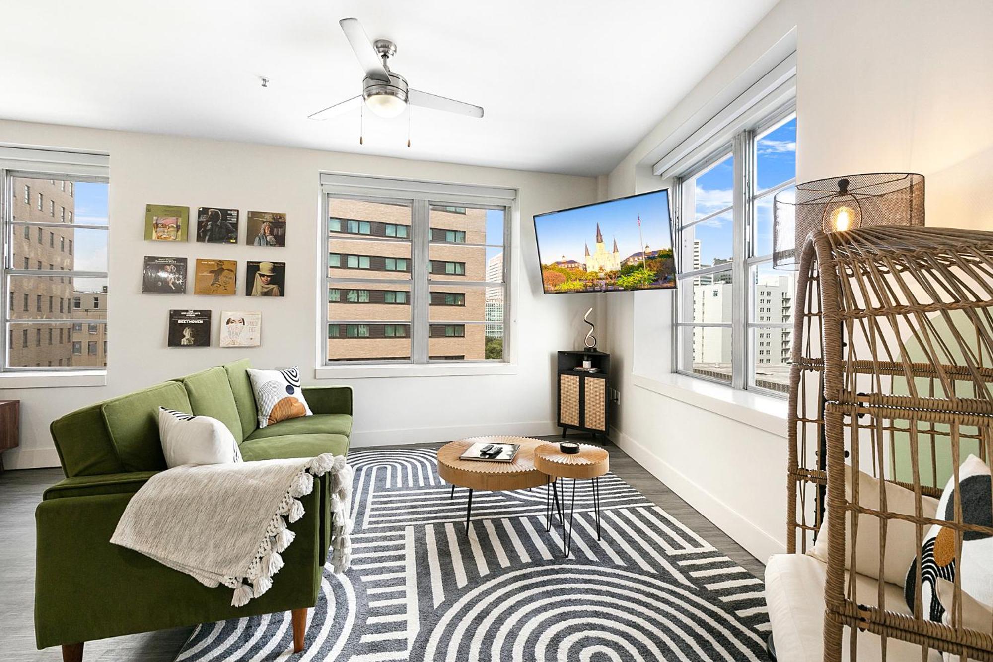 2Br Spacious Condos Downtown ニューオーリンズ エクステリア 写真