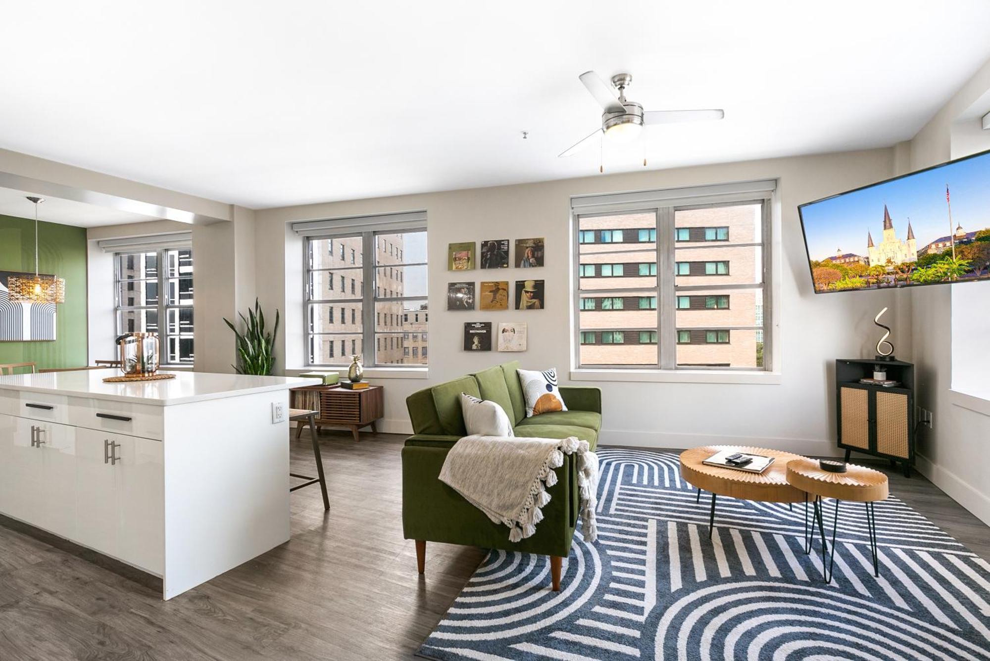 2Br Spacious Condos Downtown ニューオーリンズ エクステリア 写真