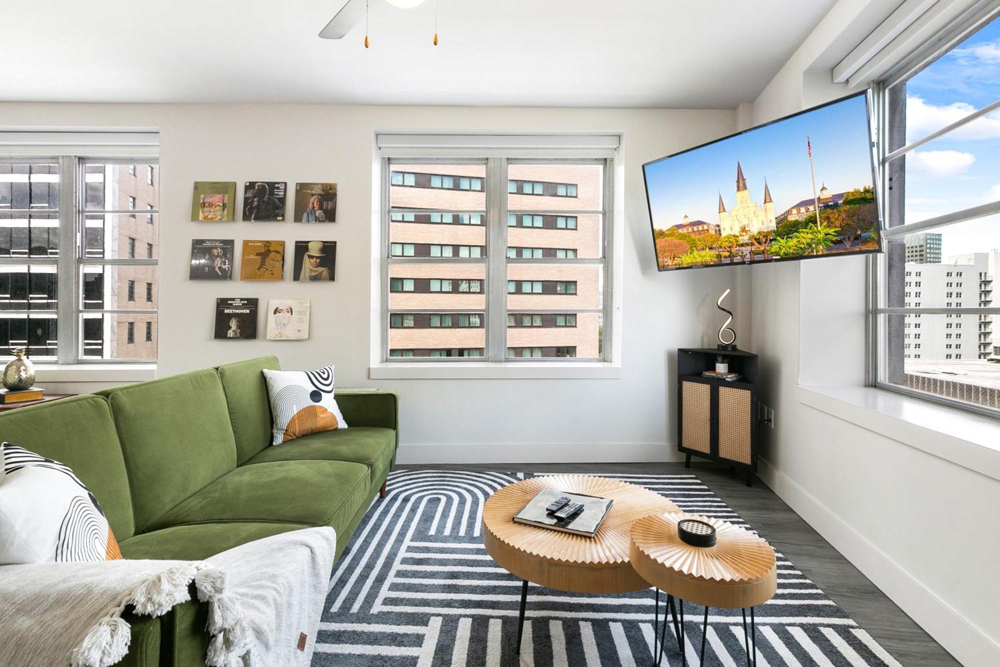 2Br Spacious Condos Downtown ニューオーリンズ エクステリア 写真