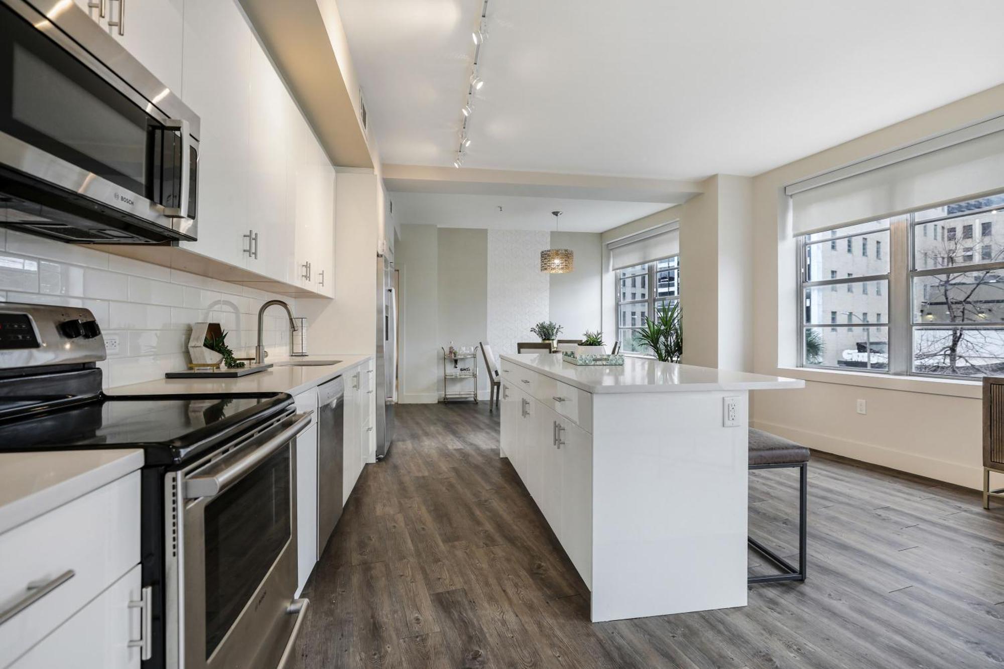 2Br Spacious Condos Downtown ニューオーリンズ エクステリア 写真