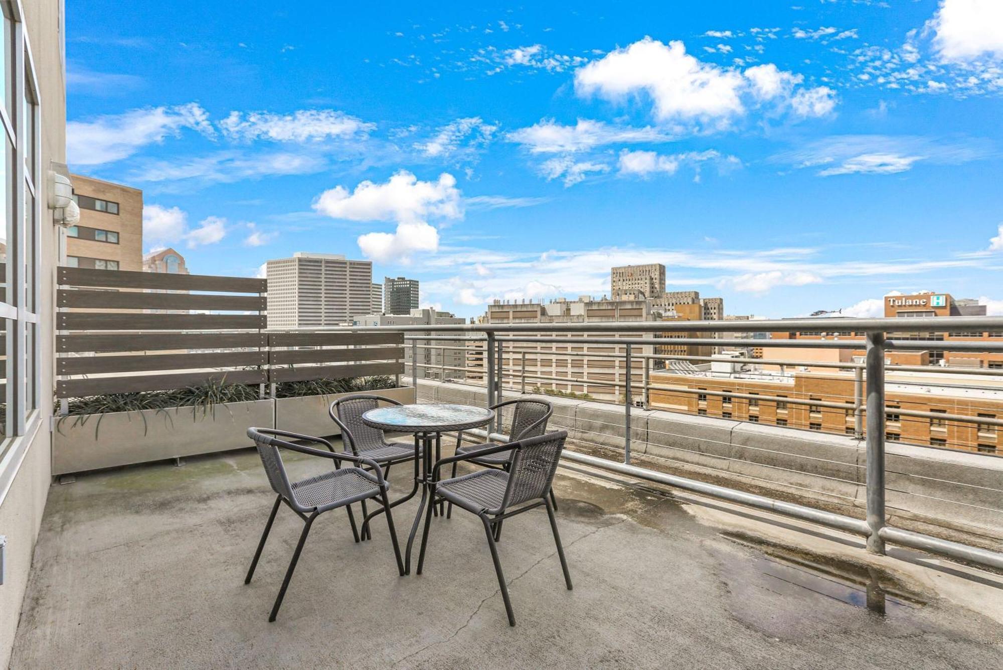2Br Spacious Condos Downtown ニューオーリンズ エクステリア 写真