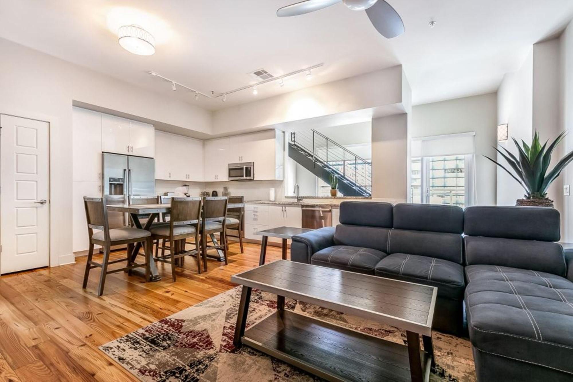 2Br Spacious Condos Downtown ニューオーリンズ エクステリア 写真