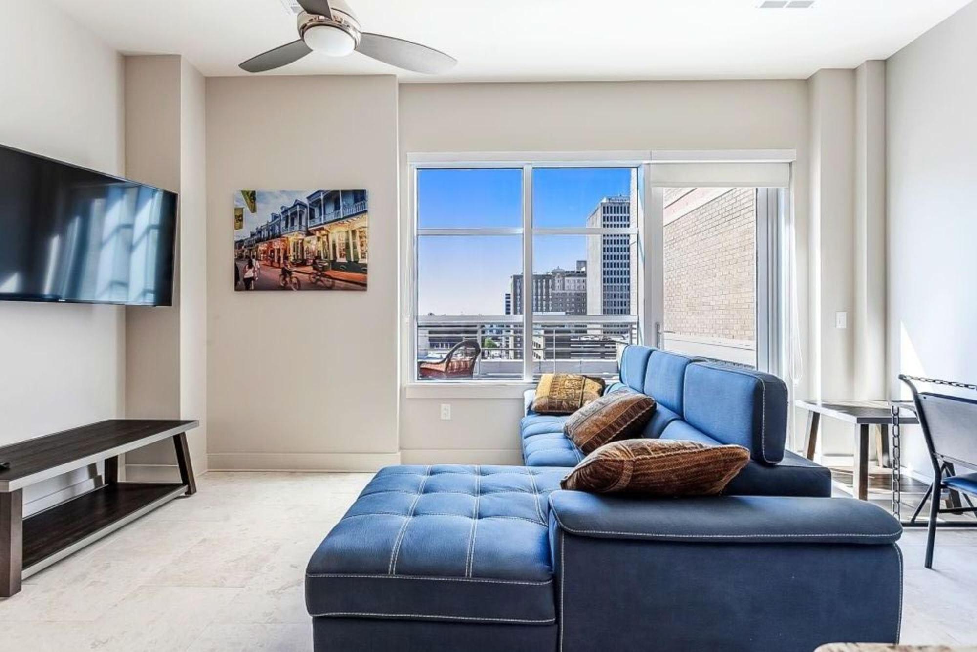 2Br Spacious Condos Downtown ニューオーリンズ エクステリア 写真