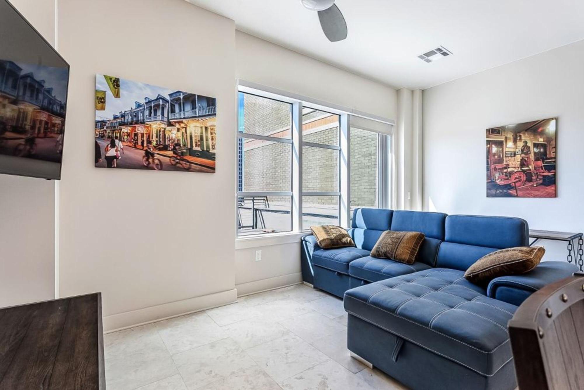 2Br Spacious Condos Downtown ニューオーリンズ エクステリア 写真