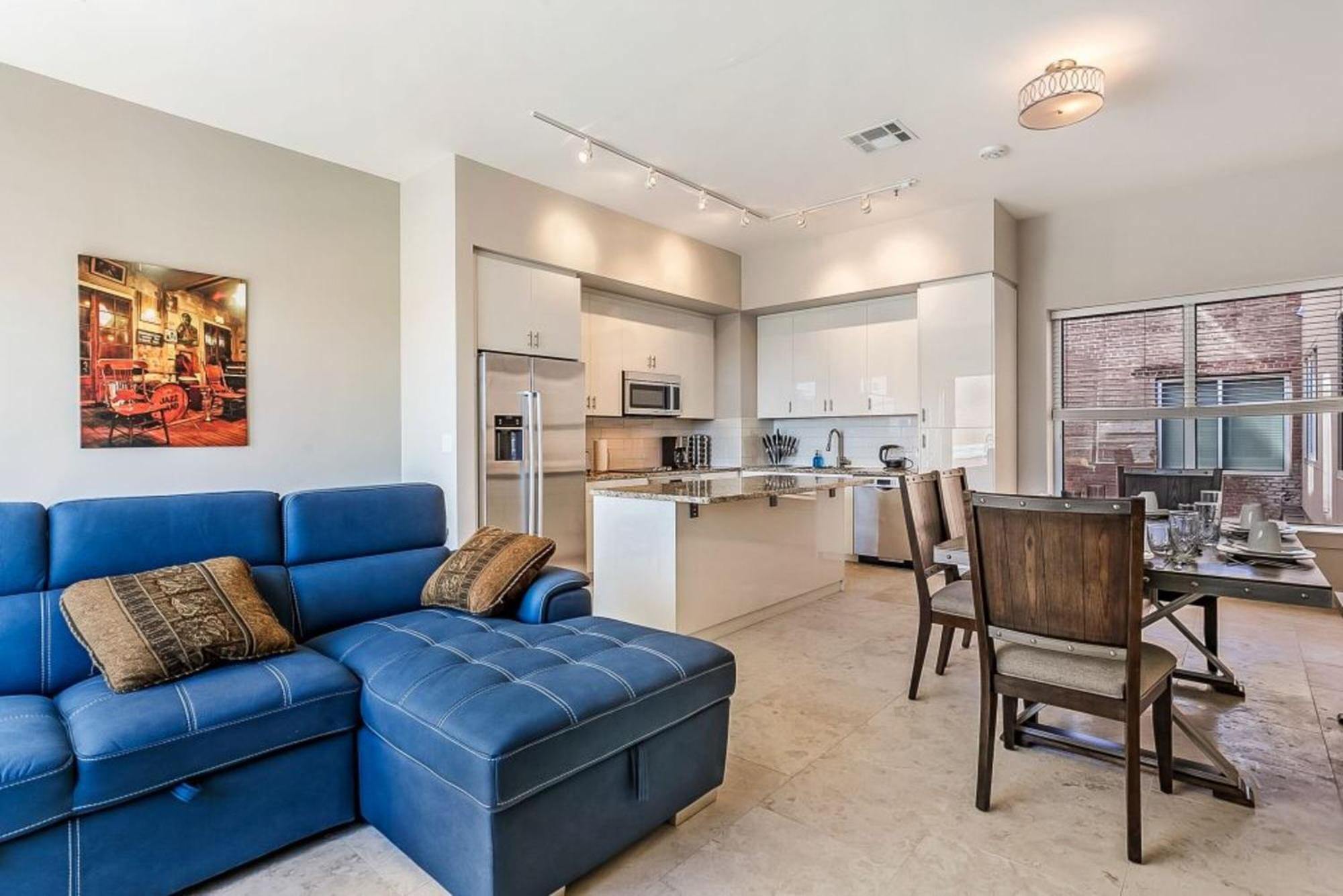 2Br Spacious Condos Downtown ニューオーリンズ エクステリア 写真