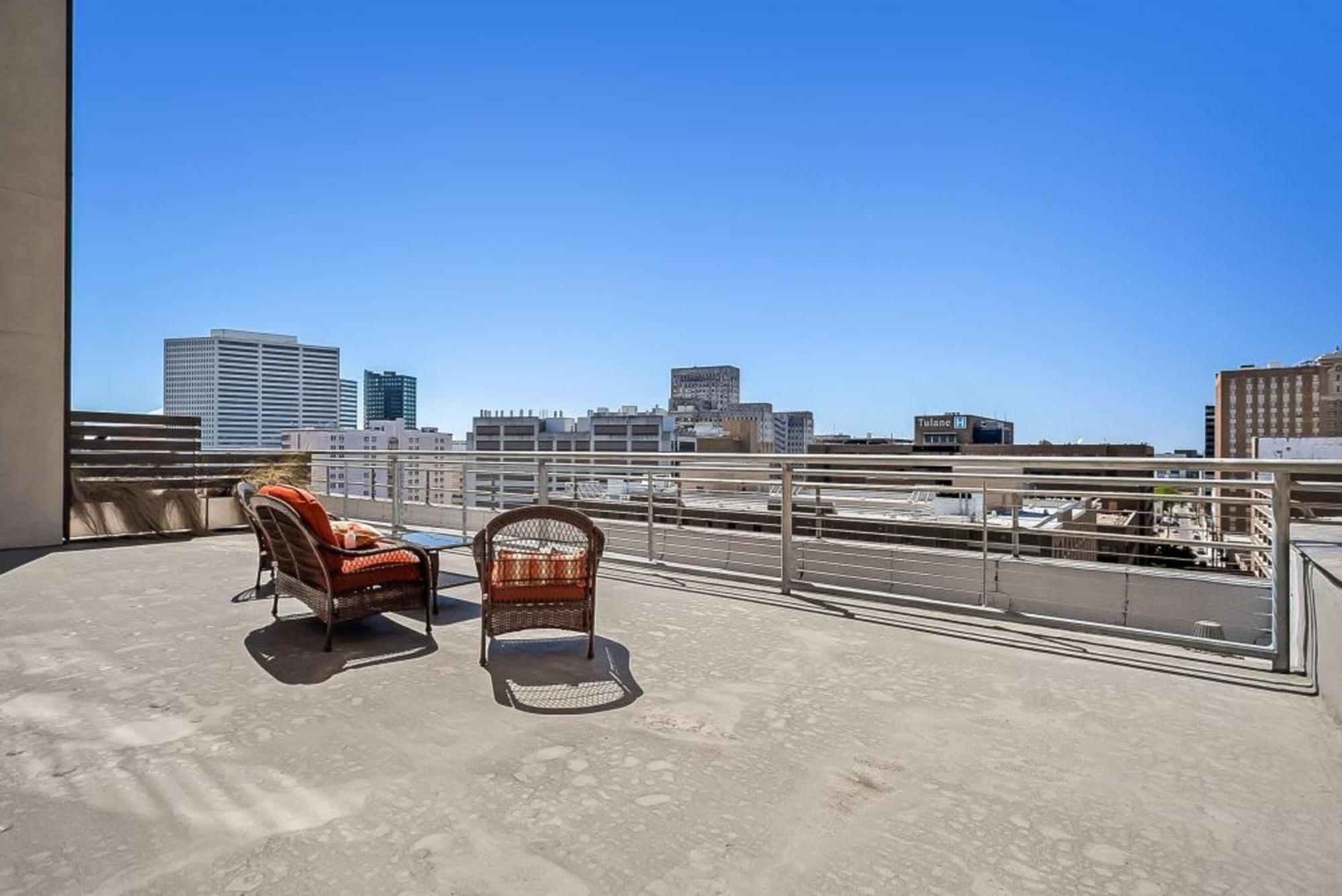 2Br Spacious Condos Downtown ニューオーリンズ エクステリア 写真