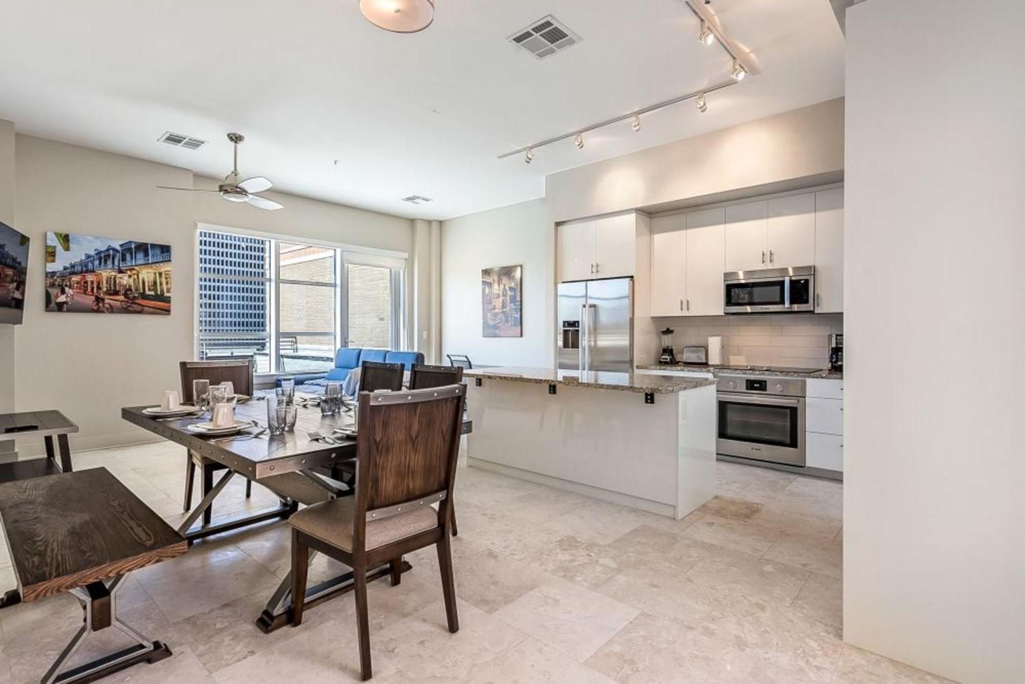 2Br Spacious Condos Downtown ニューオーリンズ エクステリア 写真