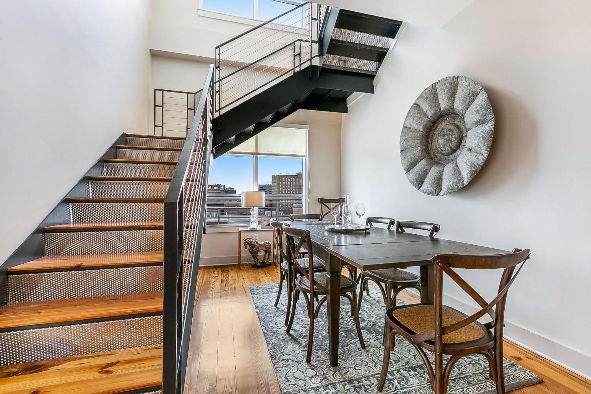 2Br Spacious Condos Downtown ニューオーリンズ エクステリア 写真