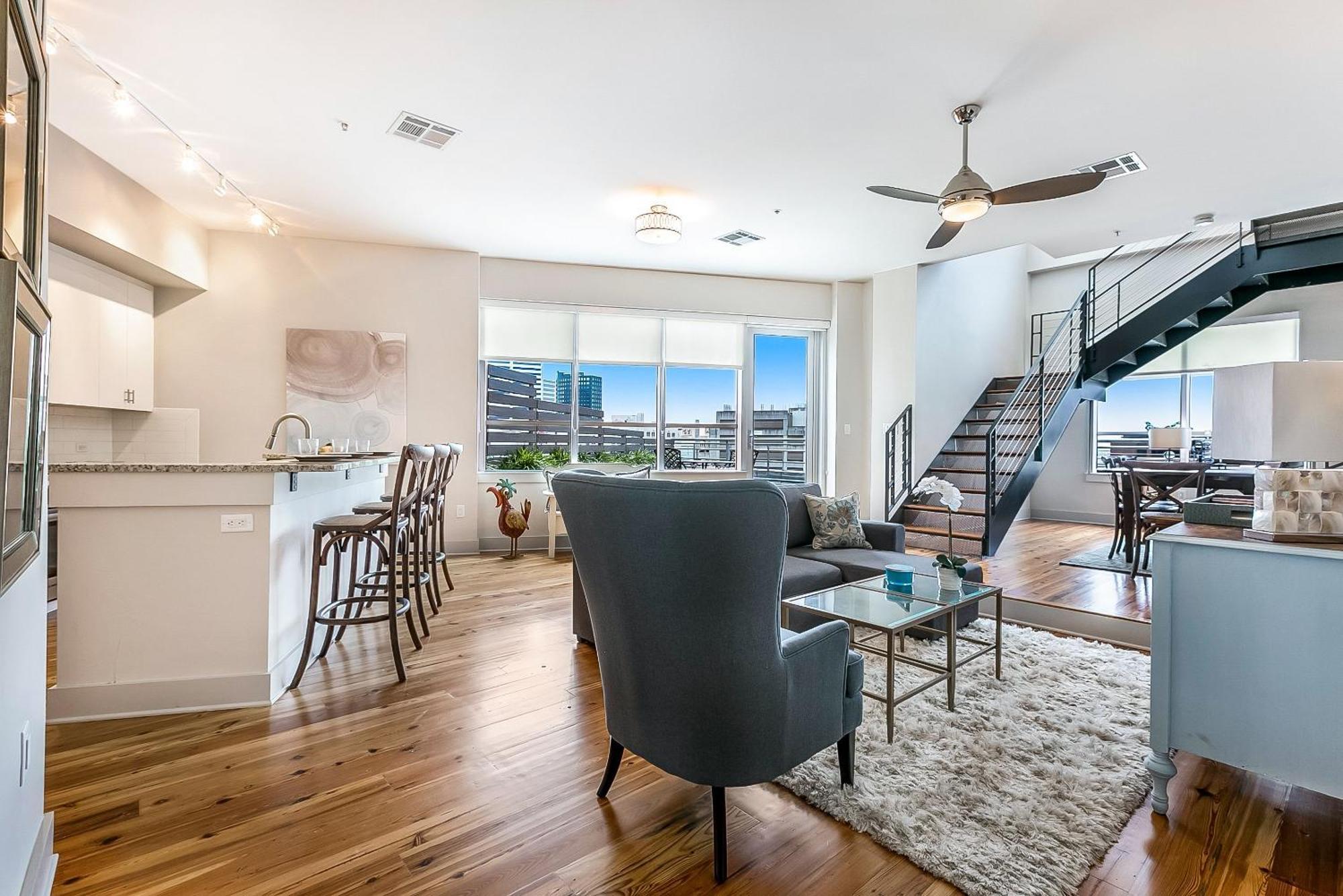 2Br Spacious Condos Downtown ニューオーリンズ エクステリア 写真