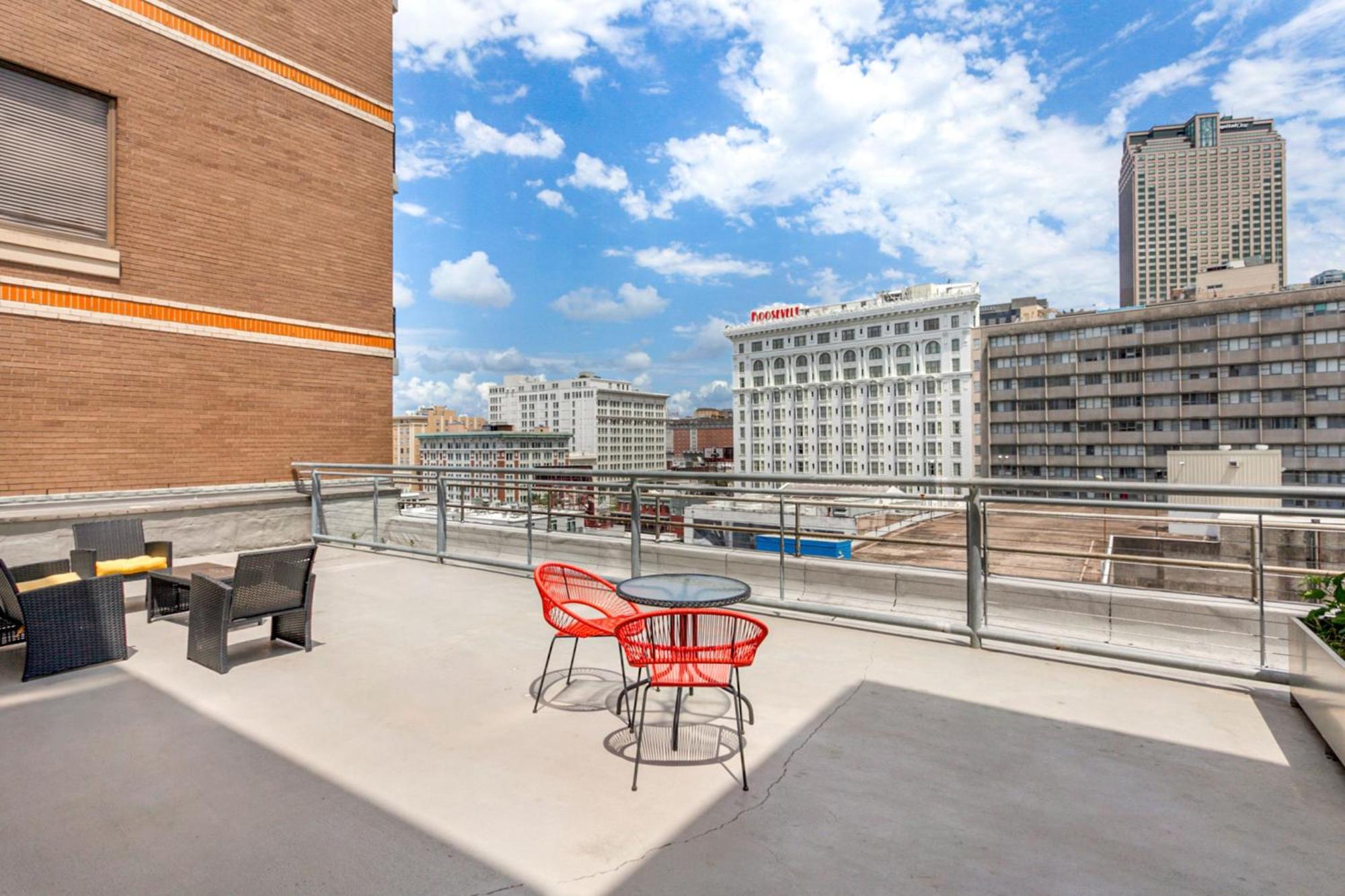 2Br Spacious Condos Downtown ニューオーリンズ エクステリア 写真