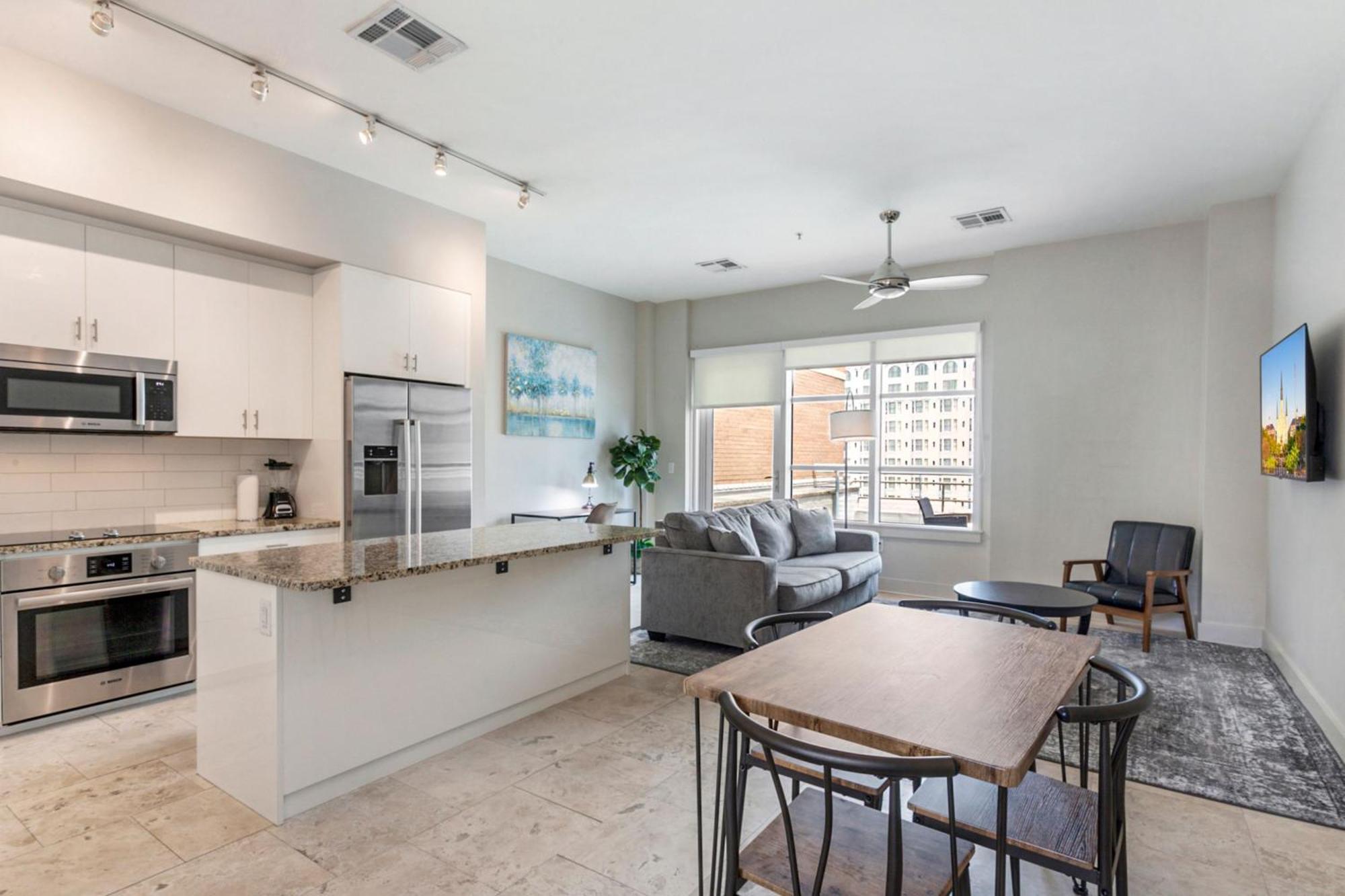 2Br Spacious Condos Downtown ニューオーリンズ エクステリア 写真