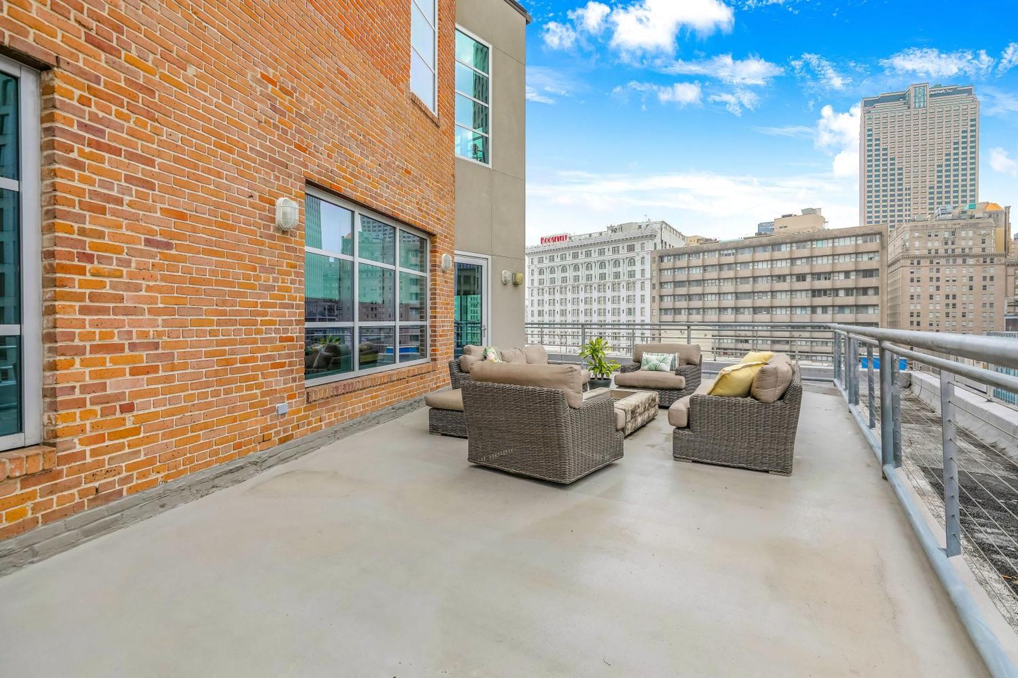 2Br Spacious Condos Downtown ニューオーリンズ エクステリア 写真