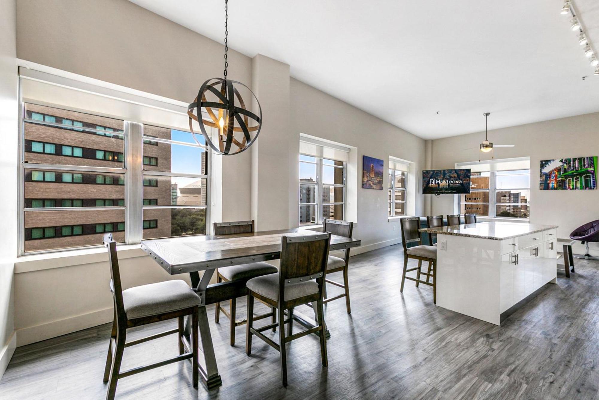 2Br Spacious Condos Downtown ニューオーリンズ エクステリア 写真