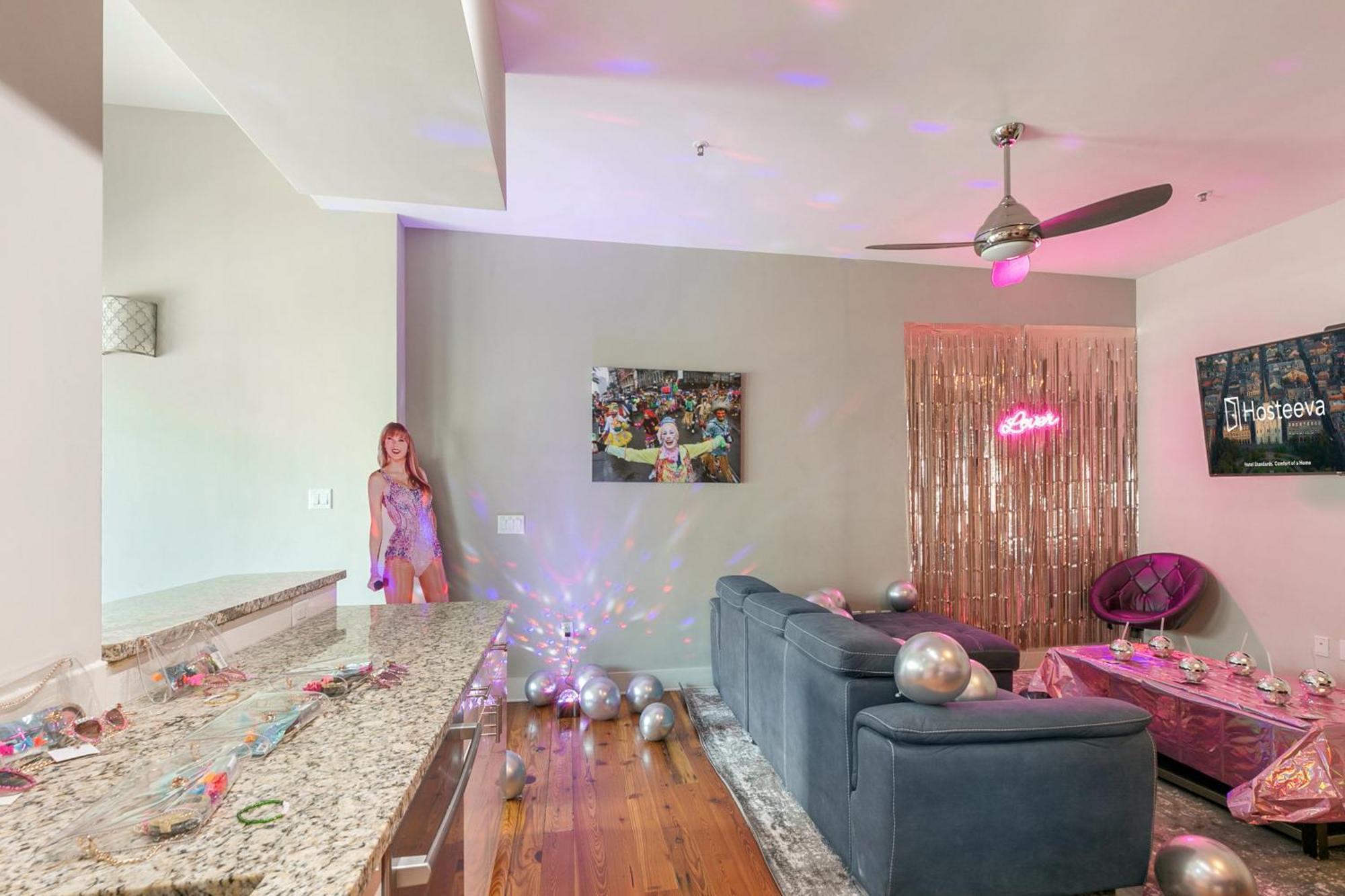 2Br Spacious Condos Downtown ニューオーリンズ エクステリア 写真