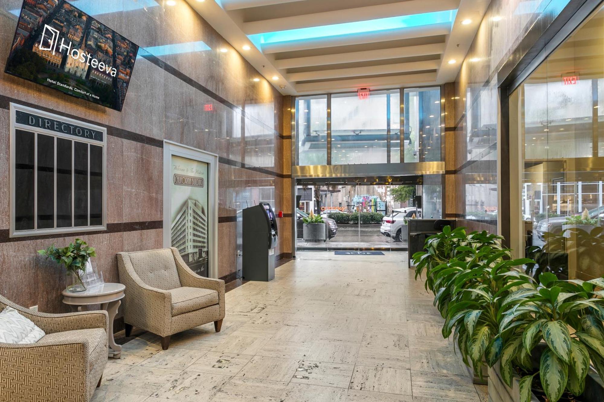 2Br Spacious Condos Downtown ニューオーリンズ エクステリア 写真